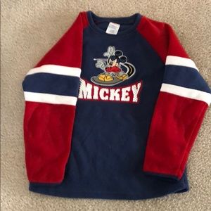 Mickey Mouse sweatshirt